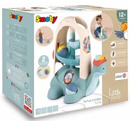 Pallirada, tõmbemänguasi Kilpkonn 2-1, Smoby hind ja info | Imikute mänguasjad | kaup24.ee