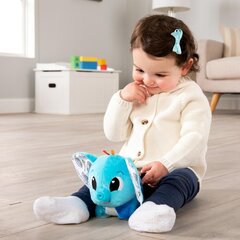 Sensoorne mänguasi beebile Elephant Puffaboo Lamaze hind ja info | Imikute mänguasjad | kaup24.ee