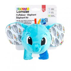 Sensoorne mänguasi beebile Elephant Puffaboo Lamaze hind ja info | Imikute mänguasjad | kaup24.ee