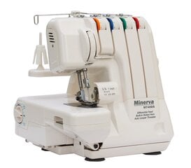 Minerva M740DS hind ja info | Õmblusmasinad, tikkimismasinad | kaup24.ee