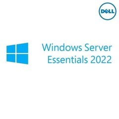 DELL Server ACC SW WIN SVR 2022/Essentials hind ja info | Operatsioonisüsteemid | kaup24.ee