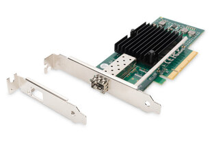 Digitus SFP+ 10G PCI hind ja info | Välised kõvakettad (SSD, HDD) | kaup24.ee