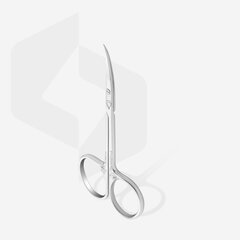 Ножницы для кутикулы Staleks Pro Exclusive 22 Type 1 (magnolia) цена и информация | Аппараты для маникюра и педикюра | kaup24.ee