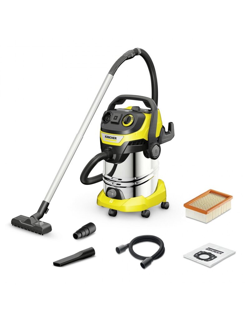 Karcher WD 6 P S V-30/8/35/T цена и информация | Tolmuimejad | kaup24.ee