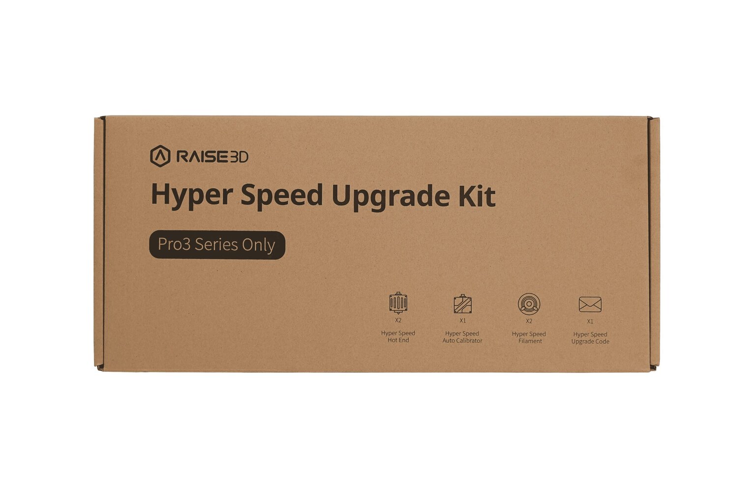 Raise3D Hyper Speed Kit цена и информация | Printeritarvikud | kaup24.ee