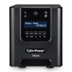 CyberPower Systems USV PR750ELCDN hind ja info | Puhvertoiteallikad (UPS) | kaup24.ee