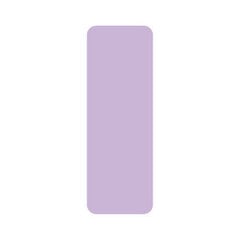 Niimbot Thermal Stickers Purple 14x40, 160 vnt. цена и информация | Аксессуары для принтера | kaup24.ee