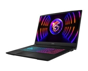 MSI Katana 17 B13VGK-829XPL цена и информация | Записные книжки | kaup24.ee