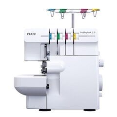 Overlock Pfaff Hobbylock 2.0 цена и информация | Швейные машинки | kaup24.ee