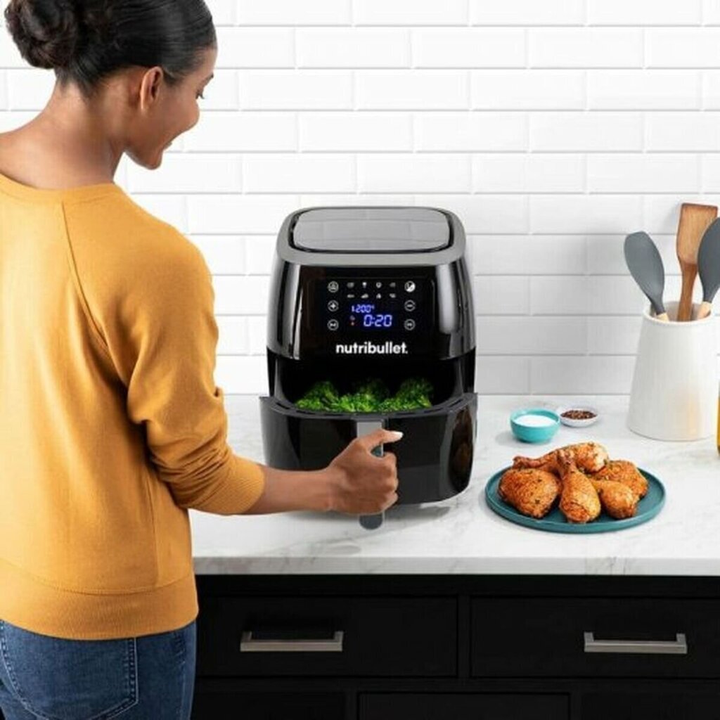 Nutribullet Air Fryer XXL Digital hind ja info | Fritüürid, kuumaõhufritüürid | kaup24.ee