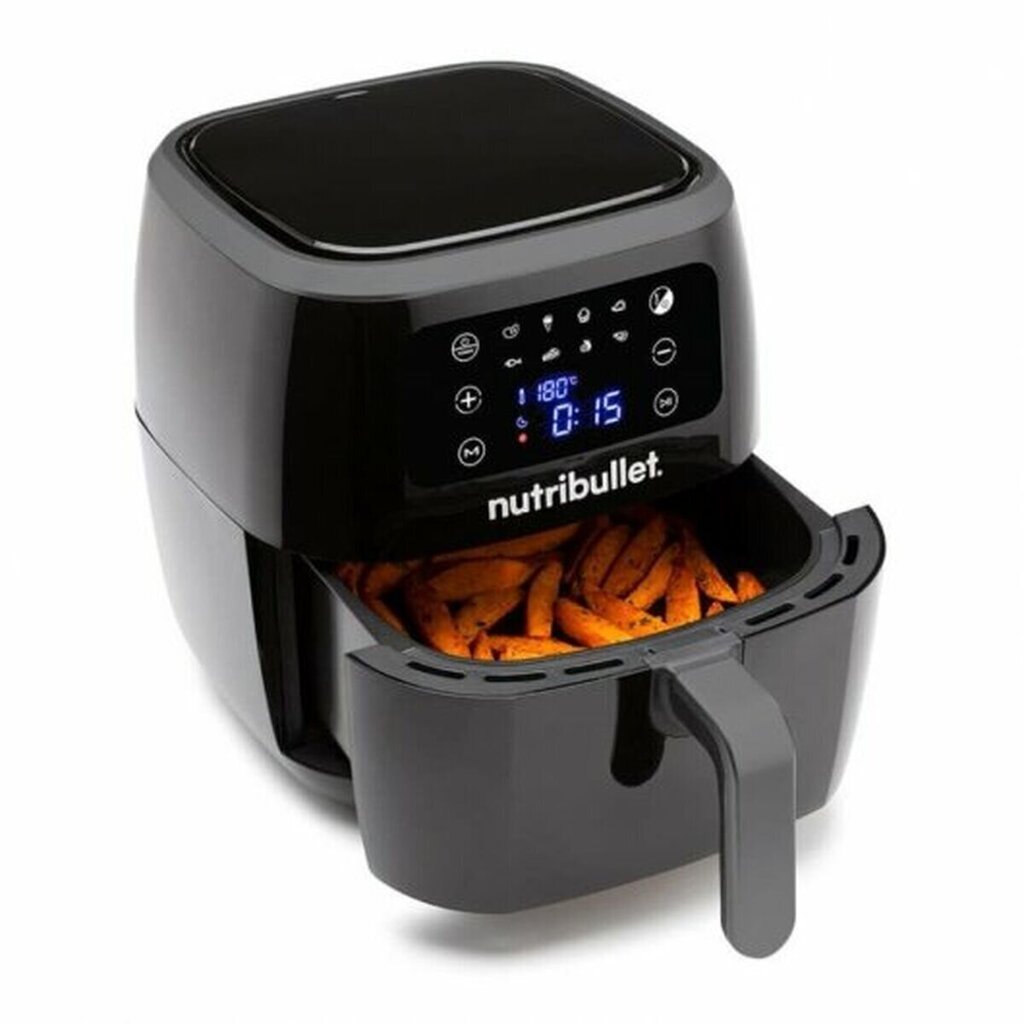 Nutribullet Air Fryer XXL Digital цена и информация | Fritüürid, kuumaõhufritüürid | kaup24.ee