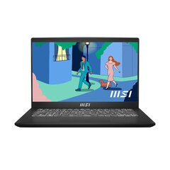 MSI Modern 14 C12MO-868PL цена и информация | Записные книжки | kaup24.ee