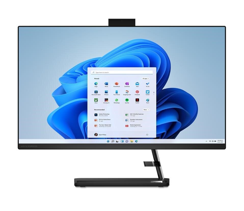 Lenovo IdeaCentre AIO 3 27IAP7 F0GJ00UEPB hind ja info | Lauaarvutid | kaup24.ee