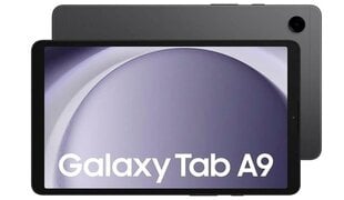 Samsung Galaxy Tab A9 Graphite (SM-X110NZAEEUE) цена и информация | Планшеты | kaup24.ee