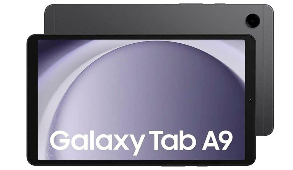 Samsung Galaxy Tab A9 Graphite (SM-X110NZAEEUE) hind ja info | Tahvelarvutid | kaup24.ee