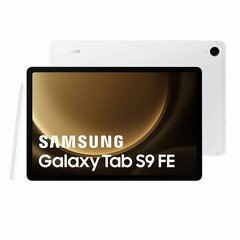 Samsung Galaxy Tab S9 FE Silver (SM-X510NZSAEUB) цена и информация | для планшетов | kaup24.ee