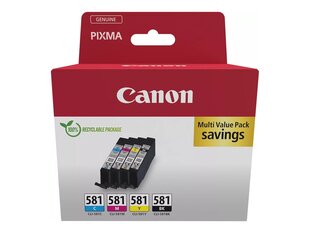 Canon CLI-581 цена и информация | Аксессуары для принтера | kaup24.ee