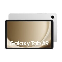 Samsung Galaxy Tab A9 Silver (SM-X110NZSEEUE) цена и информация | Tahvelarvutid | kaup24.ee
