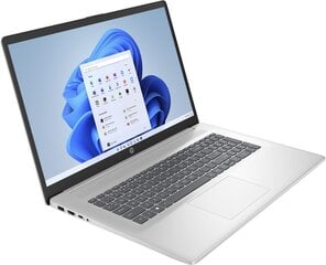 HP 17-cn3135nw (9R872EA) цена и информация | Ноутбуки | kaup24.ee