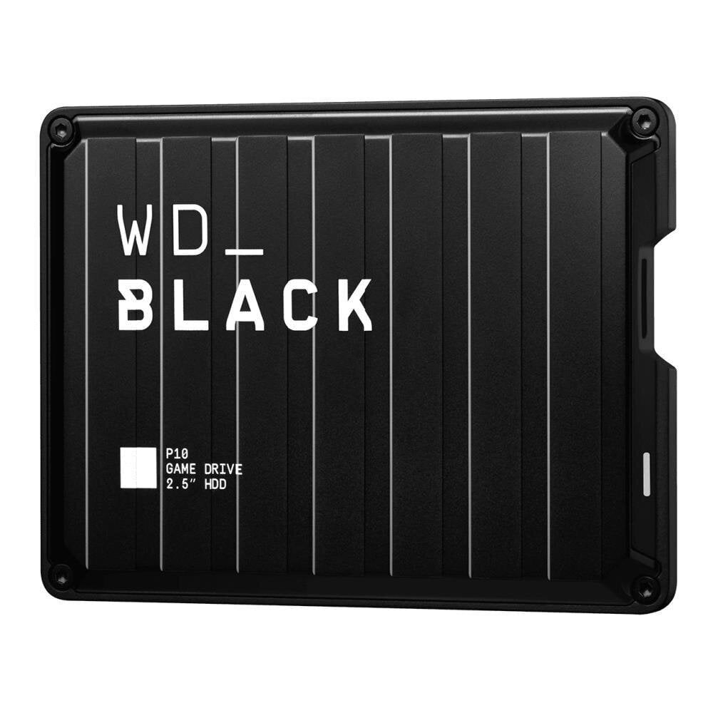 Western Digital Black P10 WDBA2W0020BBK-WES1 цена и информация | Välised kõvakettad (SSD, HDD) | kaup24.ee