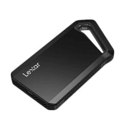 Lexar SL600 LSL600X002T-RNBNG цена и информация | Жёсткие диски (SSD, HDD) | kaup24.ee