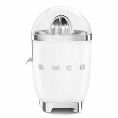 Smeg CJF01WHMEU Соковыжималка 70W цена и информация | Соковыжималки | kaup24.ee