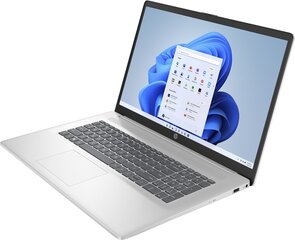 HP 17-CN3119NW цена и информация | Ноутбуки | kaup24.ee