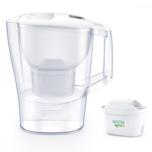 Brita Aluna 2.4l, 1 tk цена и информация | Filterkannud ja filtrid | kaup24.ee