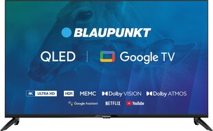 Blaupunkt 43QBG7000S цена и информация | Телевизоры | kaup24.ee