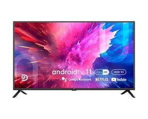 UD 40F5210 цена и информация | Телевизоры | kaup24.ee