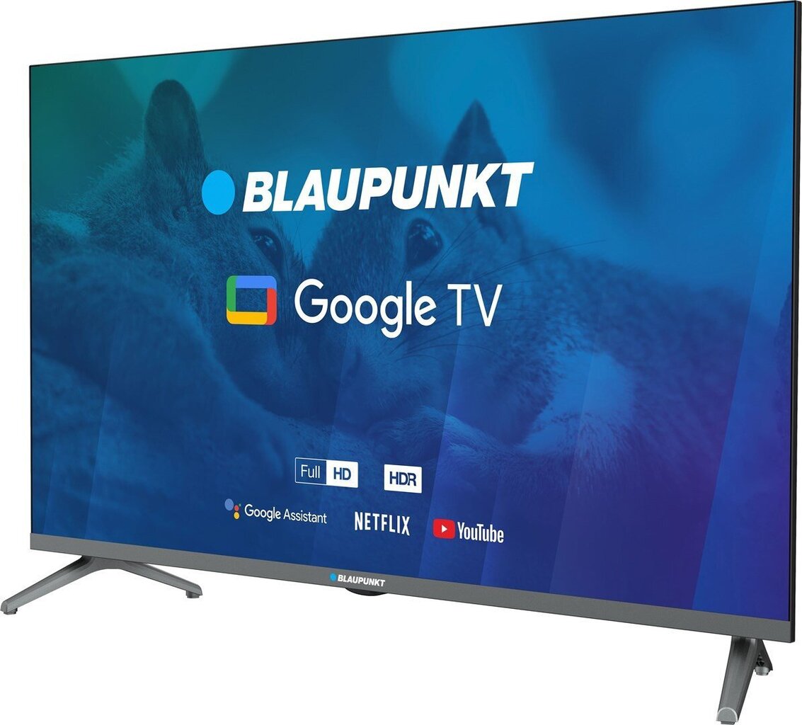 Blaupunkt 32FBG5000S цена и информация | Telerid | kaup24.ee