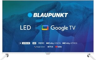 Blaupunkt 43UBG6010S kaina ir informacija | Телевизоры | kaup24.ee