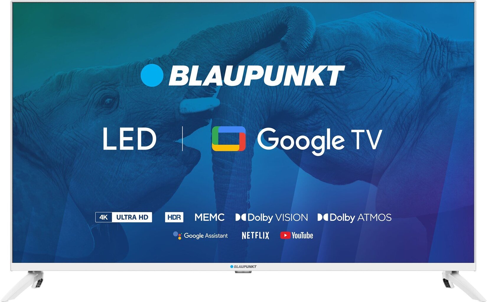 Blaupunkt 43UBG6010S цена и информация | Telerid | kaup24.ee