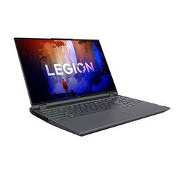 Портативный компьютер 16" 2k 165Гц Legion 5 Pro Ryzen 7 5800H 16ГБ 1TБ SSD RTX 3070 Windows 10 16ACH6H  цена и информация | Записные книжки | kaup24.ee