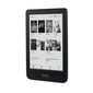 Rakuten Kobo Clara BW Black (N365-KU-BK-K-EP) цена и информация | E-lugerid | kaup24.ee