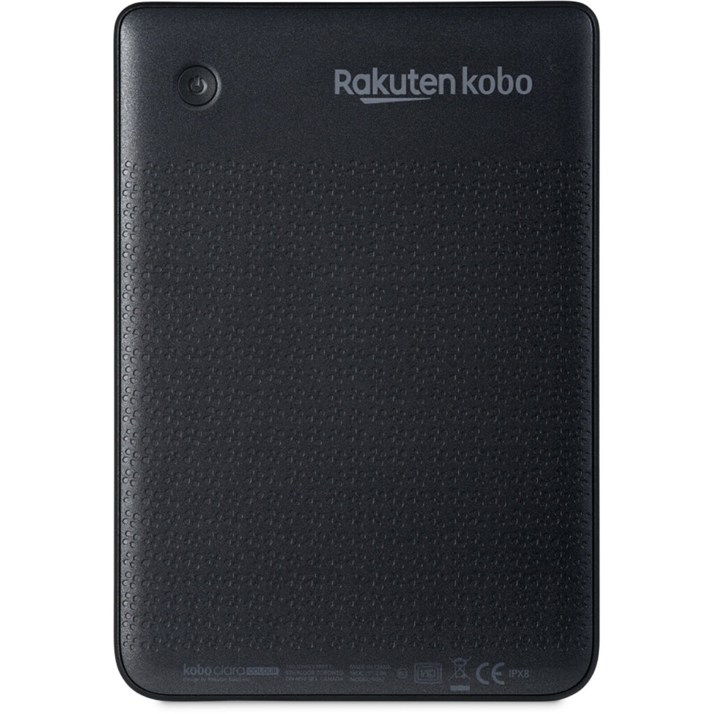 Rakuten Kobo Clara BW Black (N365-KU-BK-K-EP) цена и информация | E-lugerid | kaup24.ee