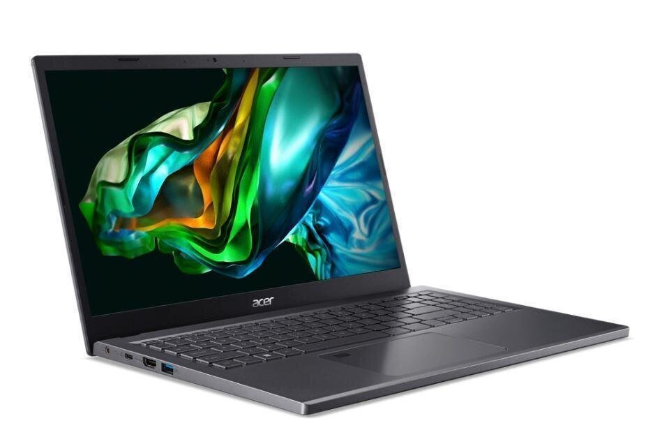 Acer Aspire A515-48M-R3YU (NX.KJ9EL.005) hind ja info | Sülearvutid | kaup24.ee