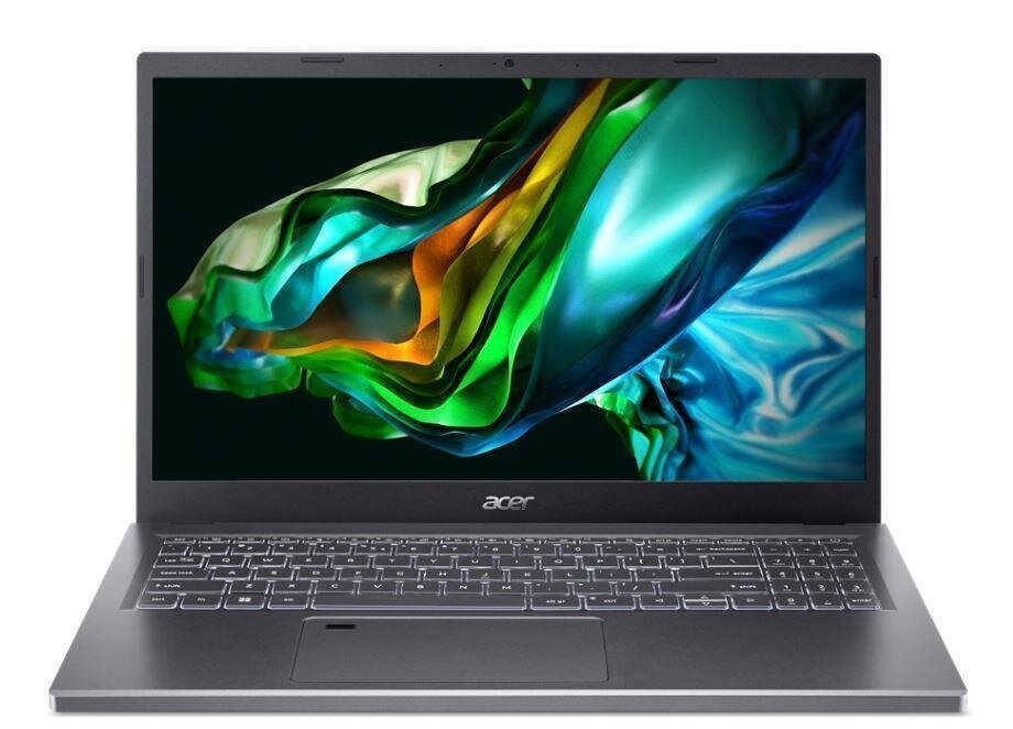 Acer Aspire A515-48M-R0SJ (NX.KJ9EL.007) цена и информация | Sülearvutid | kaup24.ee