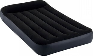 Täispuhutav madrats Intex Air Bed, 99x25x191 cm, must цена и информация | Надувные матрасы и мебель | kaup24.ee