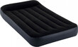 Täispuhutav madrats Intex Air Bed, 99x25x191 cm, must цена и информация | Täispuhutavad madratsid ja mööbel | kaup24.ee