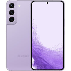 Samsung Galaxy S22 5G 128GB S901B (Klass A (Väga hea)) цена и информация | Мобильные телефоны | kaup24.ee