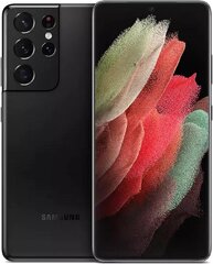 Samsung Galaxy S21 Ultra 5G 128GB G998B (Klass A (Väga hea)) цена и информация | Мобильные телефоны | kaup24.ee