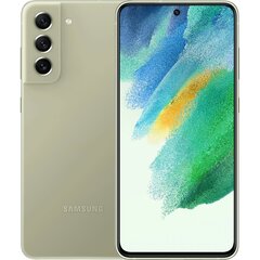 Samsung Galaxy S21 FE 5G 128GB G990B (Klass A (Väga hea)) цена и информация | Мобильные телефоны | kaup24.ee