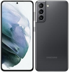 Samsung Galaxy S21 5G 256GB G991B (Klass A+ (Ideaalne)) hind ja info | Telefonid | kaup24.ee