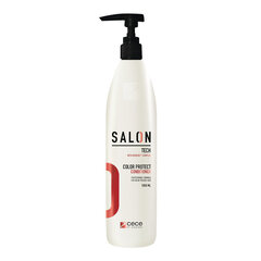 Palsam värvitud juustele CeCe Salon Tech Color Protect, 1000 ml hind ja info | Juuksepalsamid | kaup24.ee