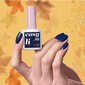 Hübriidküünelakk Hi Hybrid Easy 3 in 1 619 Nightfall Blue, 5 ml hind ja info | Küünelakid, küünetugevdajad | kaup24.ee