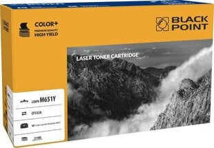 Black Point BLH651YEBW hind ja info | Laserprinteri toonerid | kaup24.ee