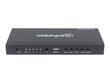 MH 1080p 4-Port HDMI Multiviewer Switch цена и информация | USB jagajad, adapterid | kaup24.ee