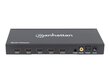 MH 1080p 4-Port HDMI Multiviewer Switch цена и информация | USB jagajad, adapterid | kaup24.ee