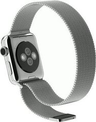 iBattz Amanis Stainless Steel Watchband dla Apple Watch (38mm) (ip60231) цена и информация | Аксессуары для смарт-часов и браслетов | kaup24.ee